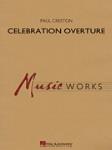 Hal Leonard Creston P Madden J  Celebration Overture (Revised edition) - Concert Band