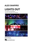 Lights Out [concert band] Score & Pa