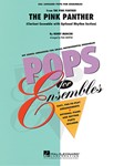 The Pink Panther [Clarinet Ensemble] Score & Pa