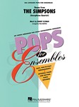 Theme from The Simpsons - Sax Quartet AATB