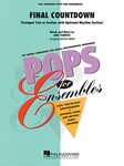 Final Countdown [Trumpet Trio or Ensemble] Brown Tpt Ens