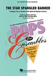 The Star Spangled Banner [Trumpet Trio or Ensemble] Brown Tpt Ens