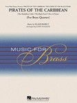 Pirates of the Caribbean [brass quintet] Wasson Brass Qnt