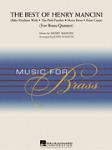 Best of Henry Mancini [brass ensemble] Wasson