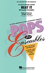 Beat It [Percussion Ensemble] Rapp Perc Ens