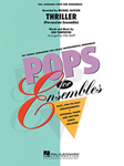 Thriller [Percussion Ensemble] Rapp Perc Ens