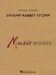 Swamp Rabbit Stomp [concert band] Sweeney Score & Pa