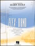 Hal Leonard Hawkins / Grohl Brown M Foo Fighters Learn to Fly (Flex Band) - Concert Band