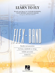 Hal Leonard Hawkins / Grohl Brown M Foo Fighters Learn to Fly (Flex Band) - Concert Band