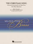 The Christmas Song [brass quintet] Wasson Brass Qnt