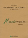 The Legend of Tizona [concert band] Kirby Score & Pa
