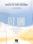 Back to the Future (Main Theme) [concert band] Vinson Score & Pa