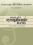Symphonic Suite from Star Wars The Force Awakens [concert band] Bocook Conc Band