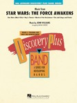 Music from Star Wars The Force Awakens [concert band] Sweeney Conc Band
