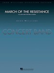 March of the Resistance from Star Wars The Force Awakens [concert band] Lavender Conc Band