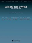Scherzo for X-Wings from Star Wars The Force Awakens [concert band] Lavender Conc Band
