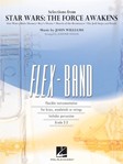 Selections from Star Wars The Force Awakens [concert band] Vinson Conc Band