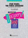 Star Wars The Force Awakens [concert band] Longfield Conc Band