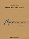 Presidential Suite [concert band] Oare Score & Pa