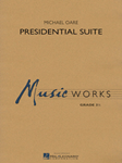 Hal Leonard Oare M   Presidential Suite - Concert Band
