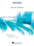 Viking! [concert band] Sweeney Score & Pa