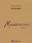 Kodiak! [concert band] Curnow Score & Pa