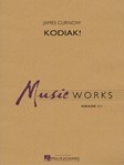 Kodiak! [concert band] Curnow Score & Pa