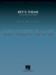 Rey's Theme [concert band] Lavender Conc Band