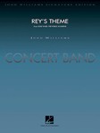 Rey's Theme [concert band] Lavender Conc Band