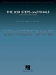 The Jedi Steps and Finale [concert band] Conc Band