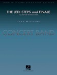 The Jedi Steps and Finale [concert band] Conc Band