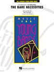 Bare Necessities [concert band] Murtha Score & Pa