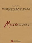 Frederick's Black Devils [concert band] Murtha Score & Pa