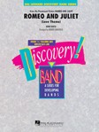 Romeo and Juliet (Love Theme) [concert band] Longfield Score & Pa