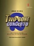 Two Bone Concerto [trombone duet w/piano] Parts