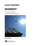 Moment [concert band] Shapiro Score & Pa