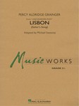 Lisbon (from Lincolnshire Posy) [concert band] Sweeney Score & Pa