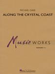 Along the Crystal Coast [concert band] Oare Score & Pa