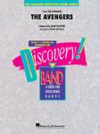 The Avengers [concert band] Longfield Score & Pa