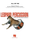 All of Me [percussion ensemble] Mattingly Perc Ens