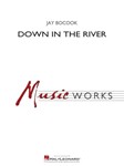 Down in the River [concert band] Bocook Score & Pa