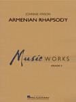 Armenian Rhapsody [concert band] Vinson Score & Pa