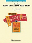 Music from Rogue One: A Star Wars Story [concert band] Vinson Conc Band