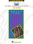Selections from Sing [concert band] Brown Conc Band
