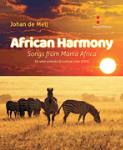 African Harmony - Songs From Mama Africa - For Wind Orchestra And Opt. Satb Choir Band Score And Parts