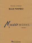 Blue Mambo [concert band] Score & Pa