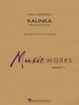 Kalinka (Russian Folk Song) [concert band] Longfield Score & Pa
