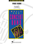 Hal Leonard Hartman D Murtha P Edgar Winter Group Free Ride - Concert Band