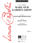 Boosey & Hawkes Bernstein L Kreines J  Make Our Garden Grow (from Candide) - Concert Band