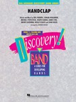 HandClap [concert band] Vinson Score & Pa